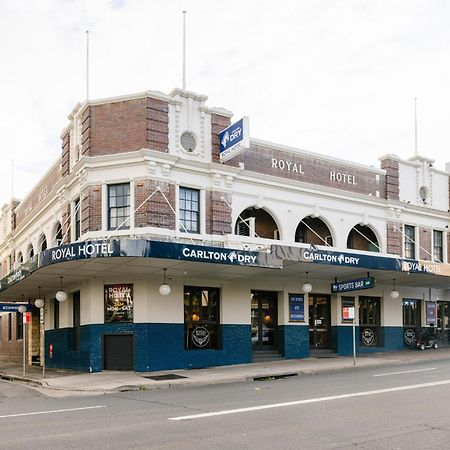 Royal Hotel Ryde Sidney Dış mekan fotoğraf