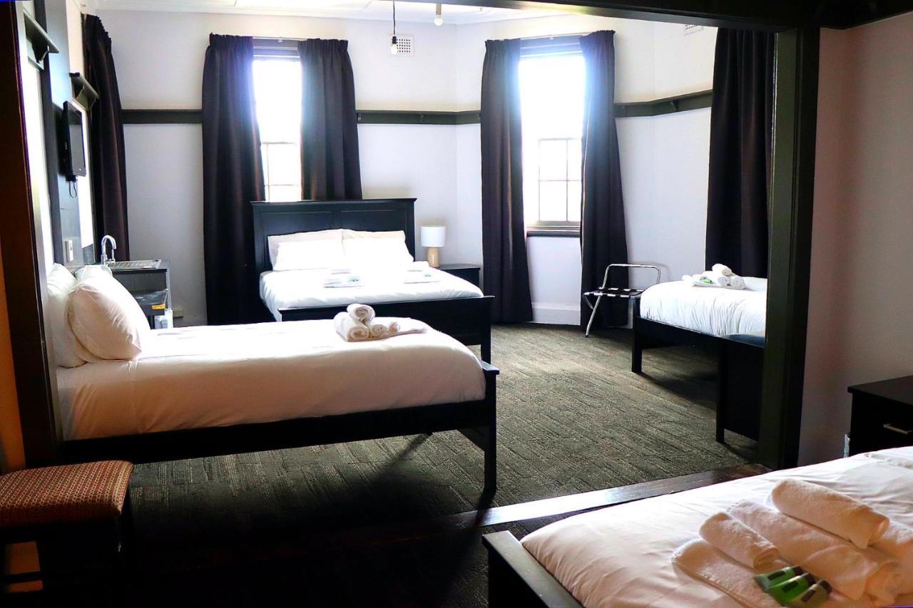 Royal Hotel Ryde Sidney Dış mekan fotoğraf