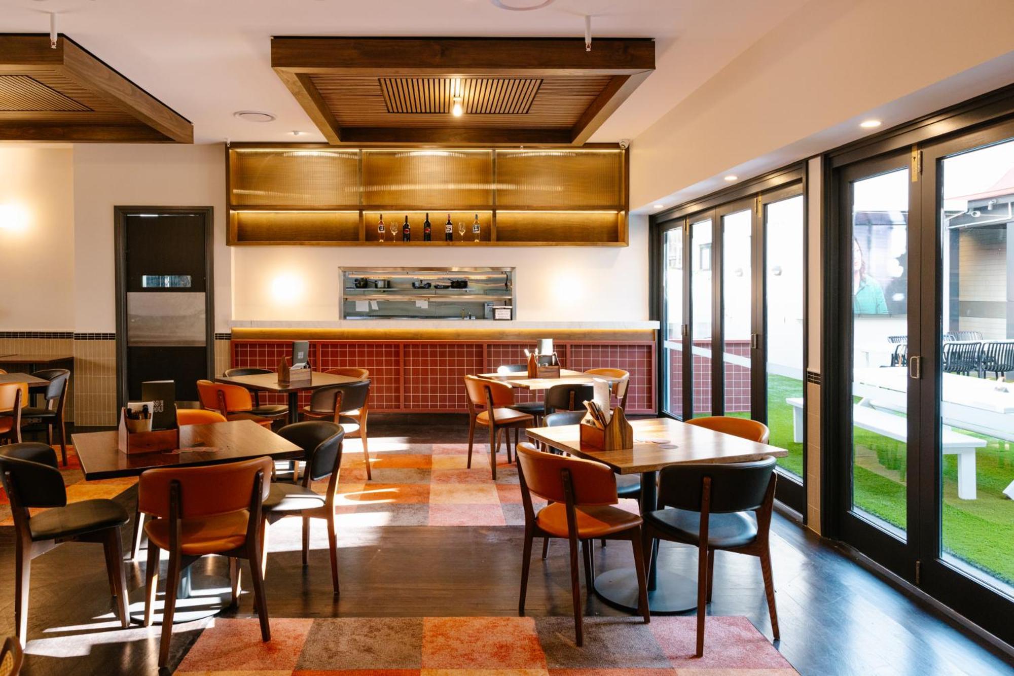 Royal Hotel Ryde Sidney Dış mekan fotoğraf
