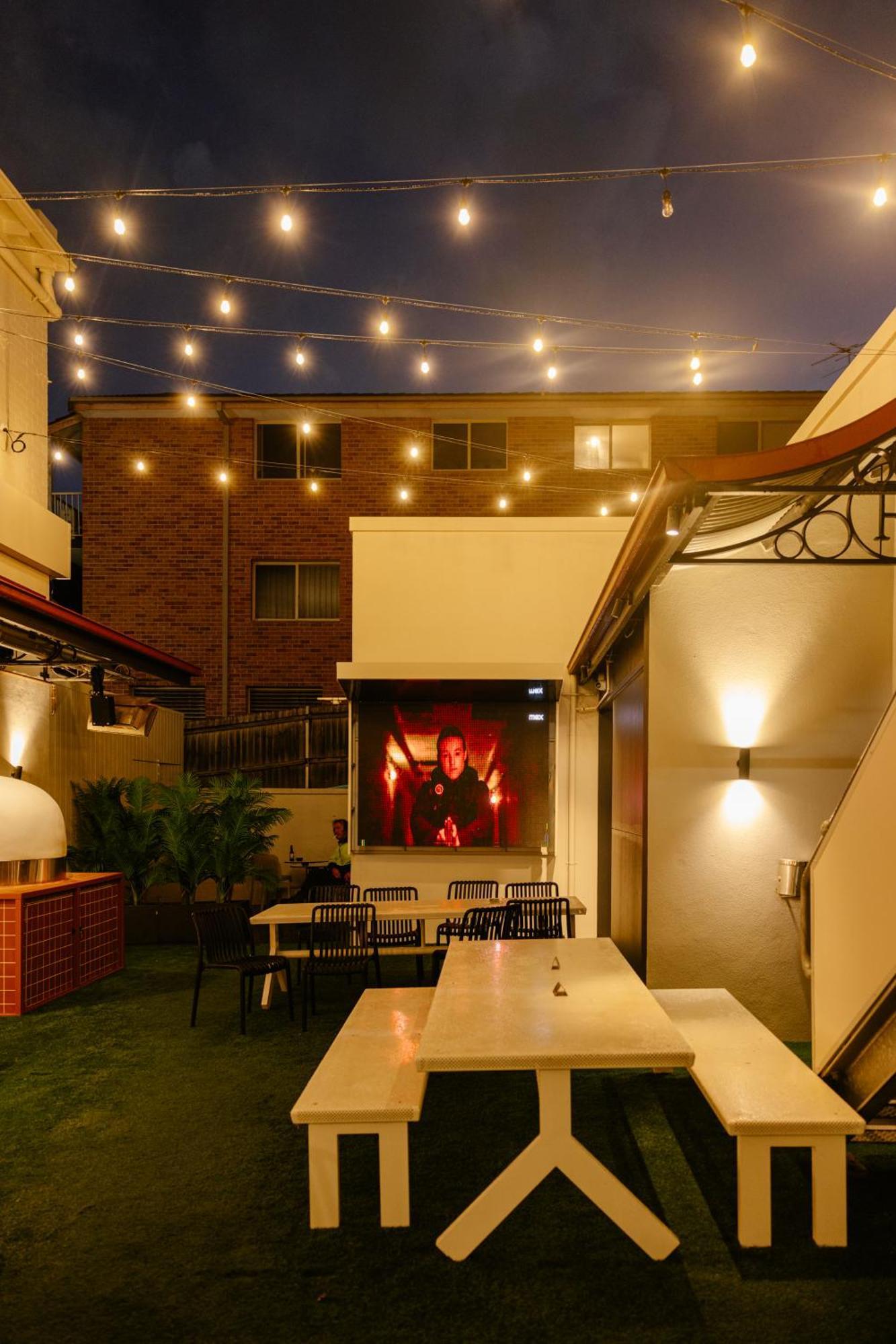 Royal Hotel Ryde Sidney Dış mekan fotoğraf