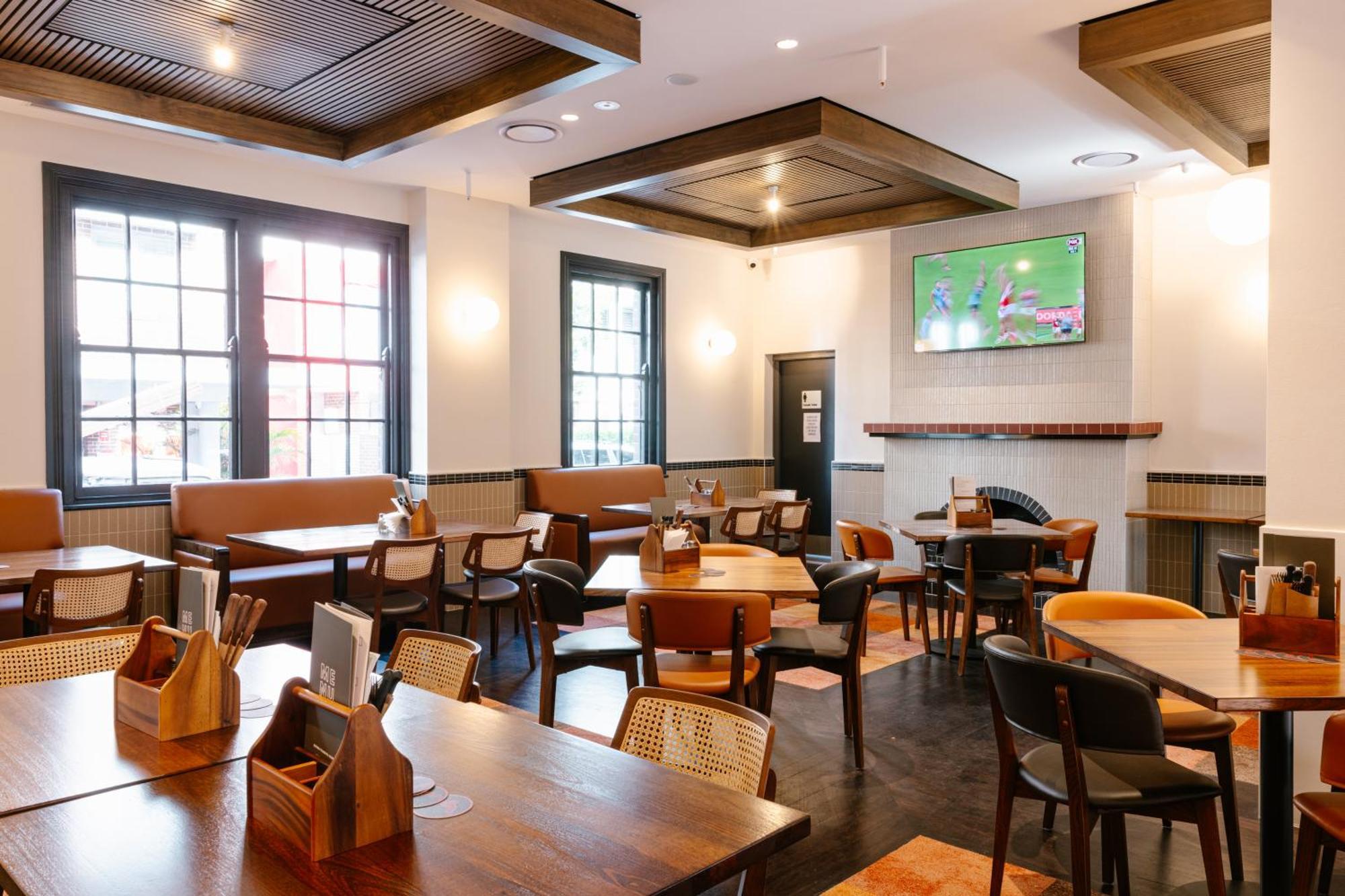 Royal Hotel Ryde Sidney Dış mekan fotoğraf