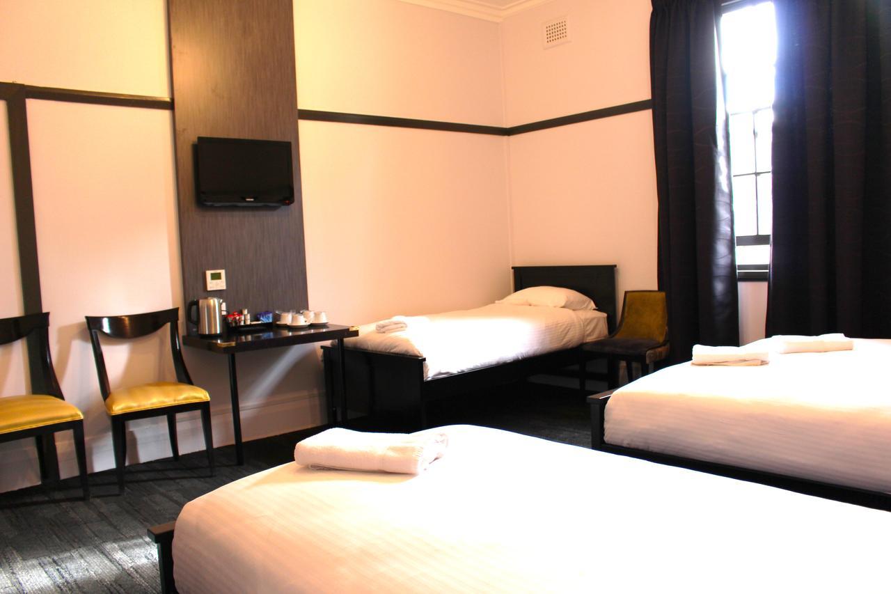 Royal Hotel Ryde Sidney Dış mekan fotoğraf