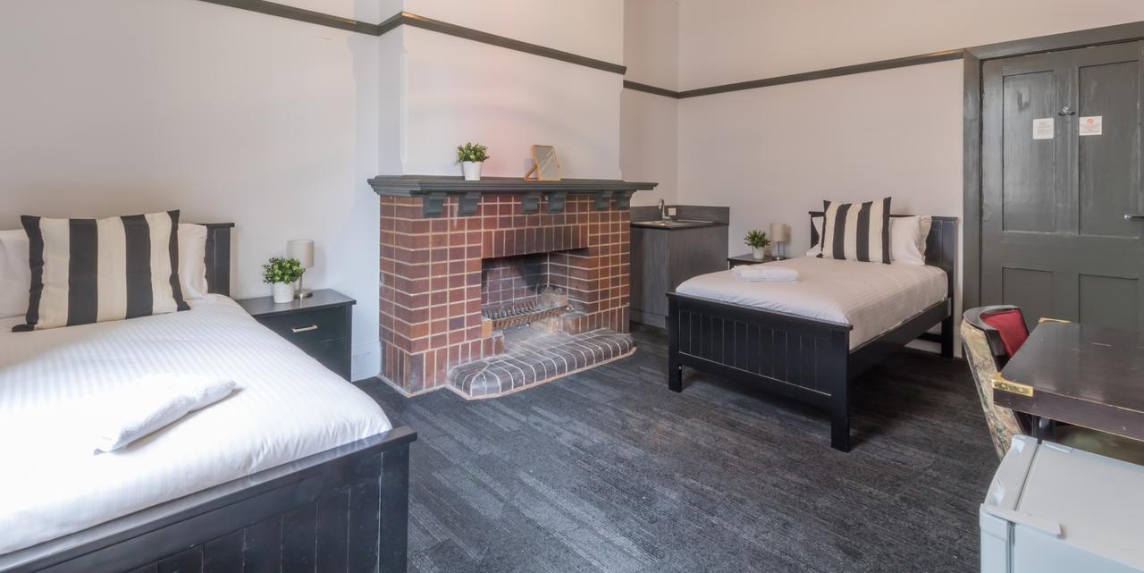 Royal Hotel Ryde Sidney Dış mekan fotoğraf