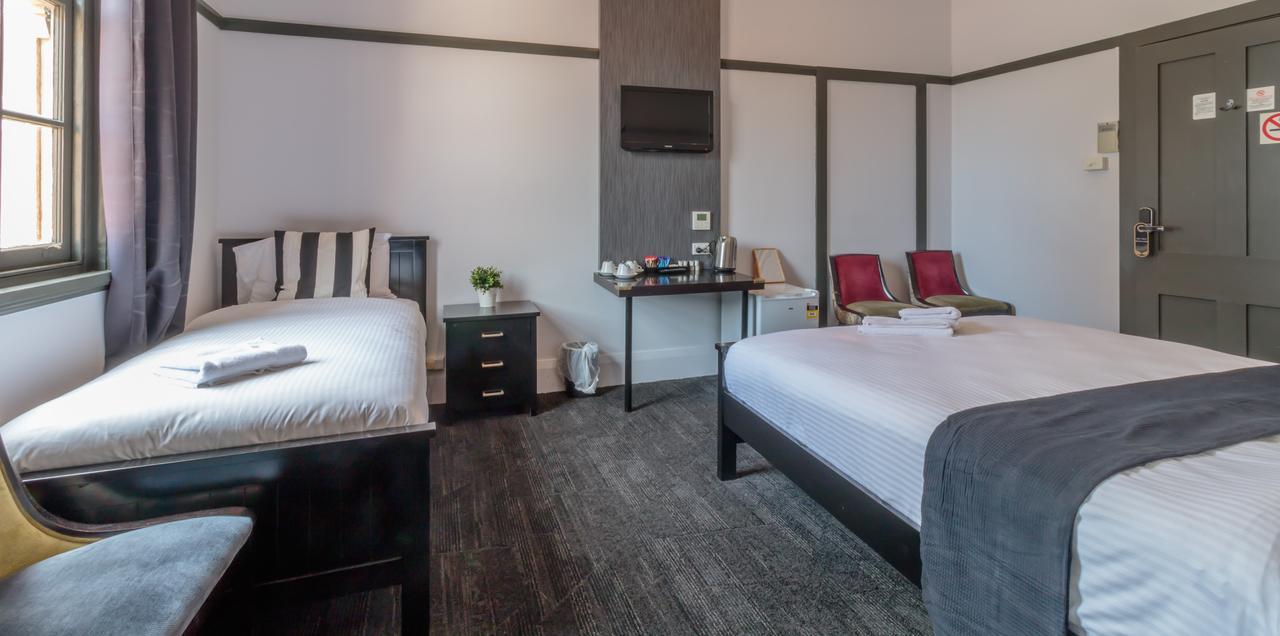 Royal Hotel Ryde Sidney Dış mekan fotoğraf