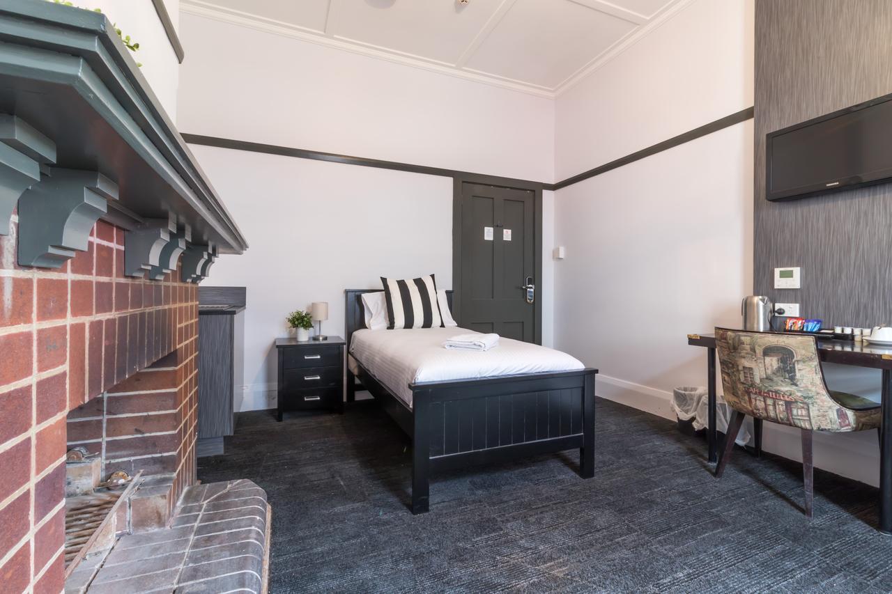 Royal Hotel Ryde Sidney Dış mekan fotoğraf
