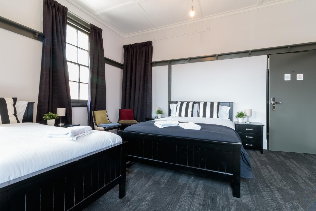 Royal Hotel Ryde Sidney Dış mekan fotoğraf